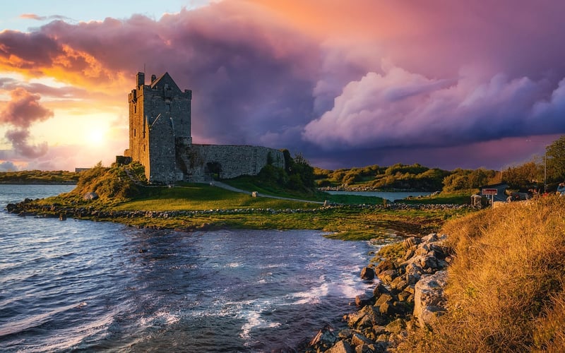 Castle wedding venue