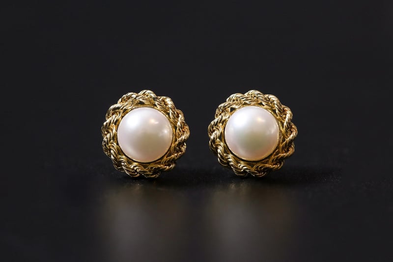 Enchanted Earrings